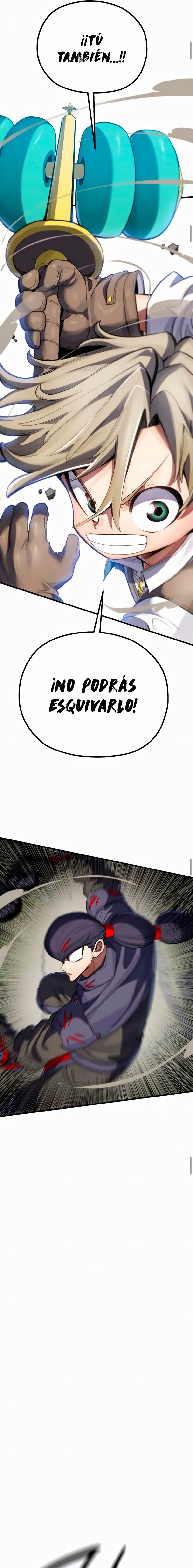 Guerrero de la espada mental Capítulo 8 página 23