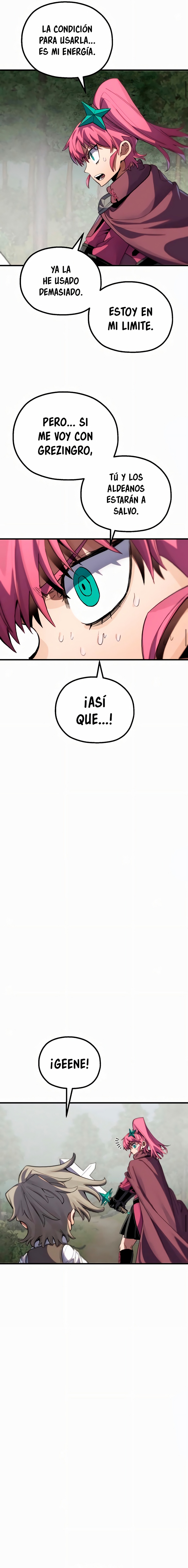 Guerrero de la espada mental Capítulo 8 página 32