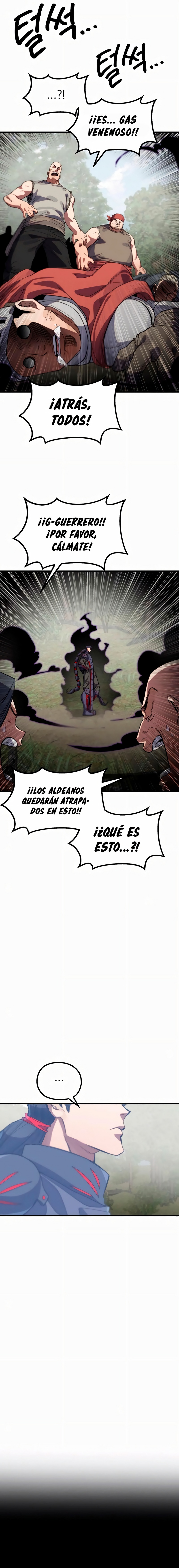 Guerrero de la espada mental Capítulo 8 página 4