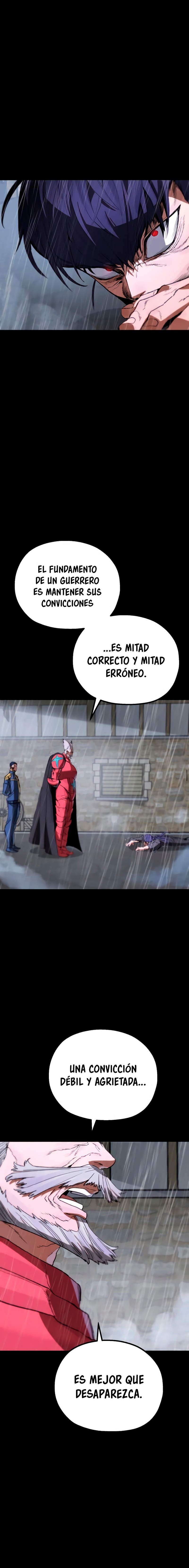 Guerrero de la espada mental Capítulo 8 página 6