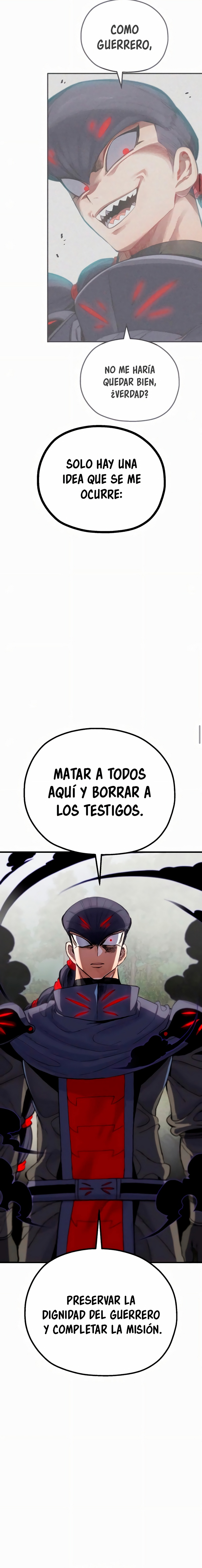 Guerrero de la espada mental Capítulo 8 página 9