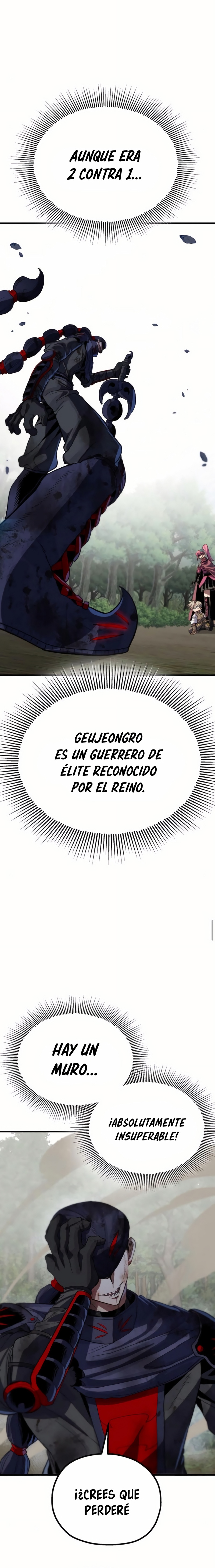 Guerrero de la espada mental Capítulo 9 página 12