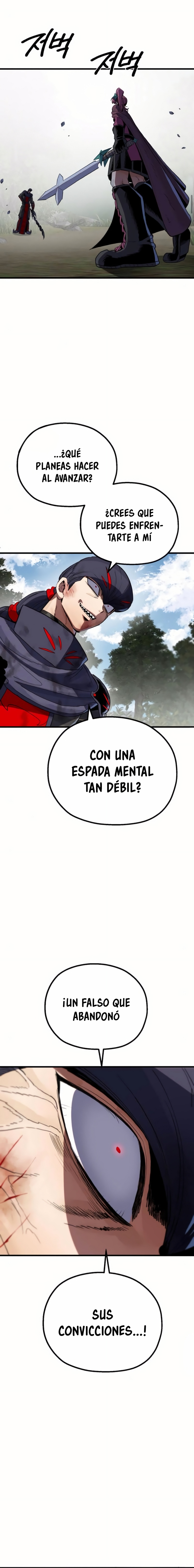 Guerrero de la espada mental Capítulo 9 página 15
