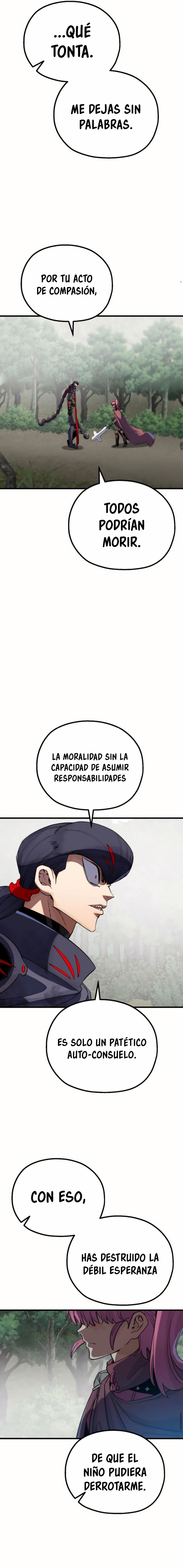 Guerrero de la espada mental Capítulo 9 página 20