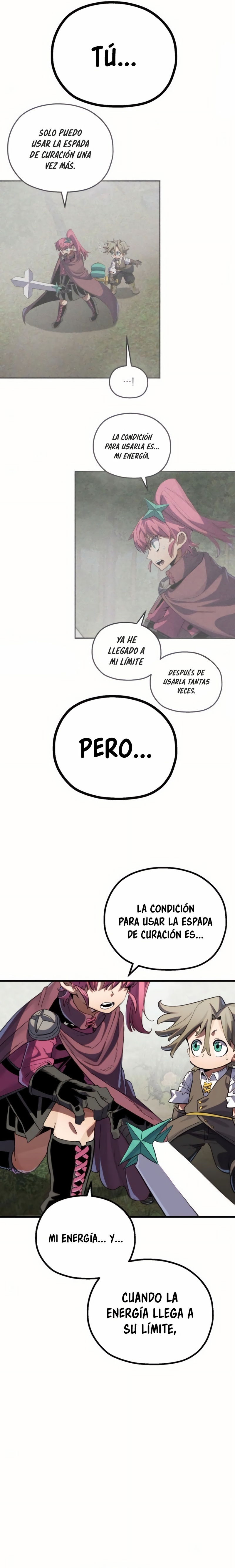 Guerrero de la espada mental Capítulo 9 página 23