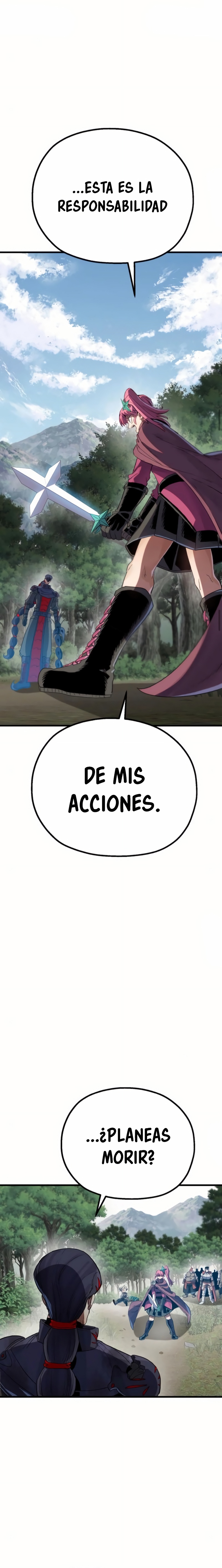 Guerrero de la espada mental Capítulo 9 página 25