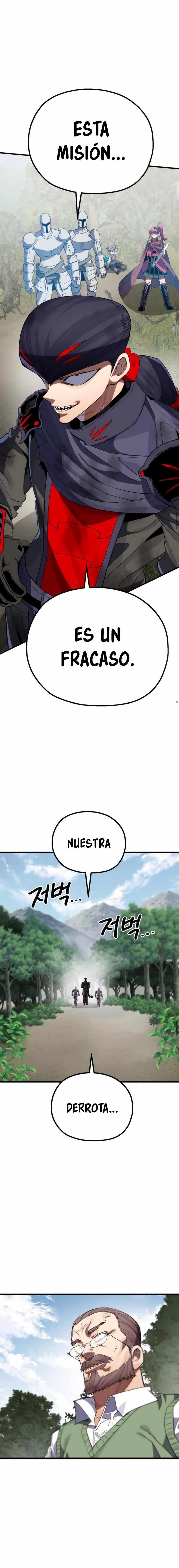 Guerrero de la espada mental Capítulo 9 página 27