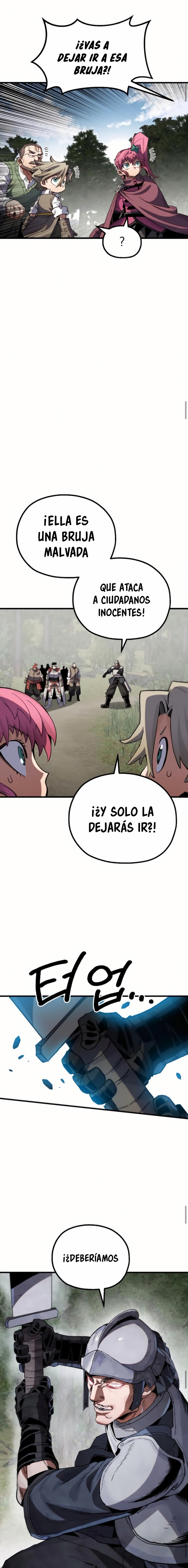 Guerrero de la espada mental Capítulo 9 página 30