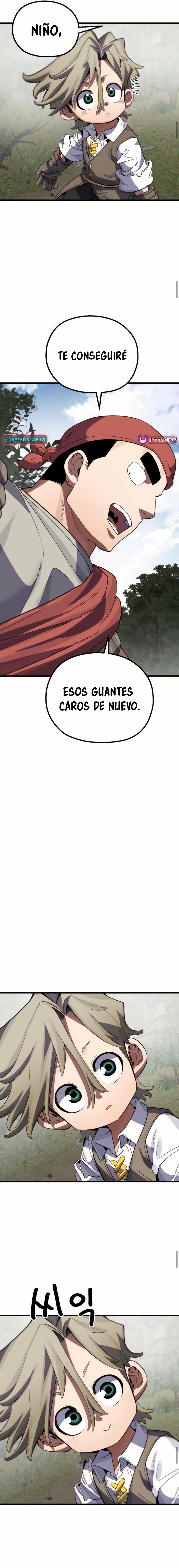 Guerrero de la espada mental Capítulo 9 página 36