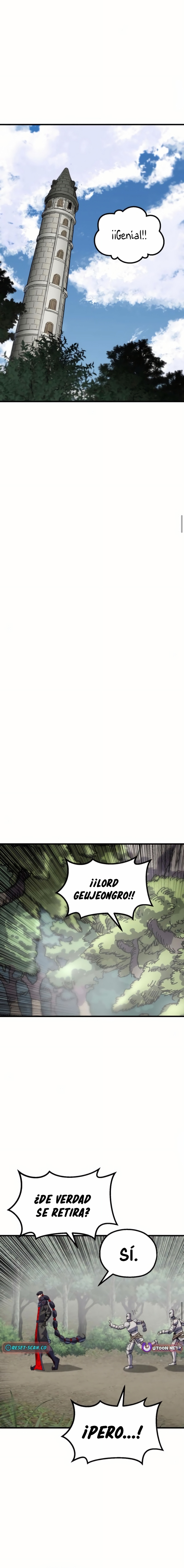 Guerrero de la espada mental Capítulo 9 página 37