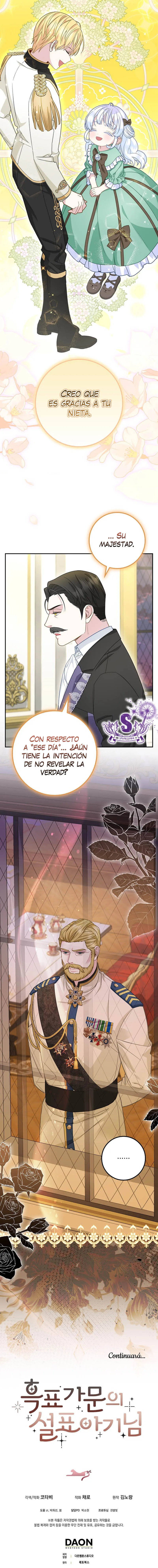 Mi Familia Es Extraña Capitulo 20 página 10