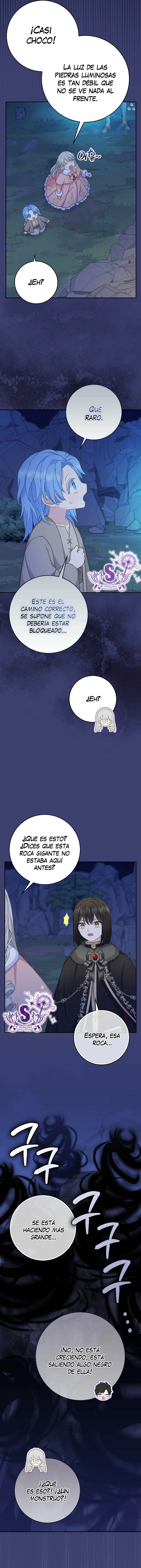 Mi Familia Es Extraña Capitulo 59 página 9