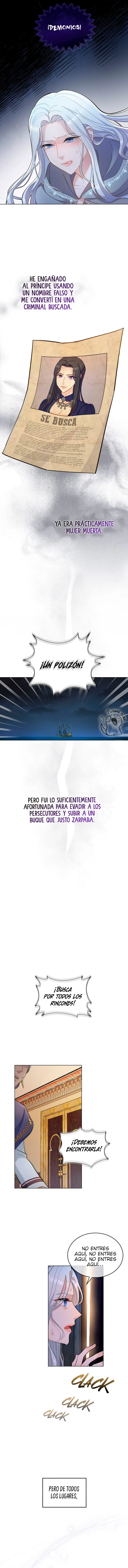 Te convertiste en tus mentiras Capitulo 0 página 6