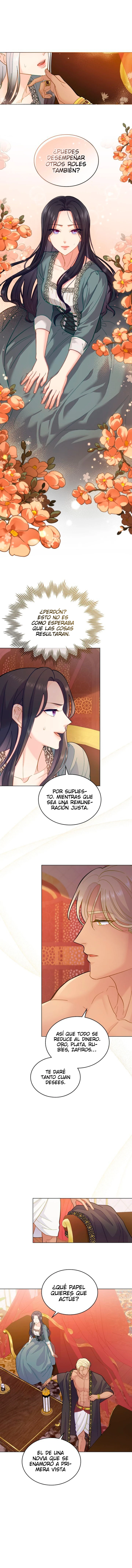Te convertiste en tus mentiras Capitulo 0 página 9