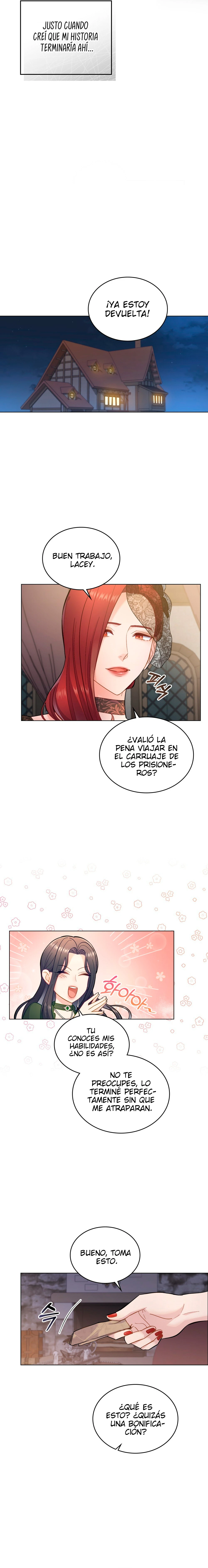 Te convertiste en tus mentiras Capitulo 1 página 21