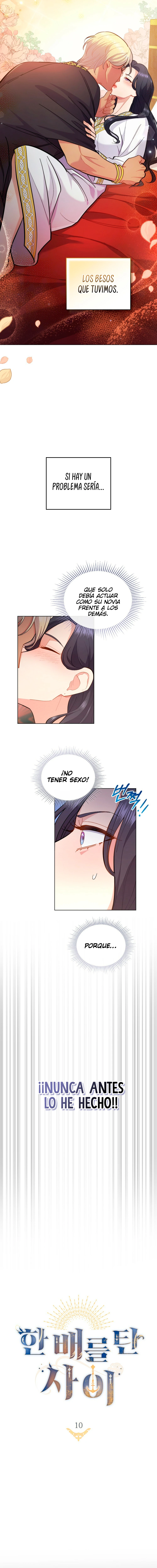 Te convertiste en tus mentiras Capitulo 10 página 7