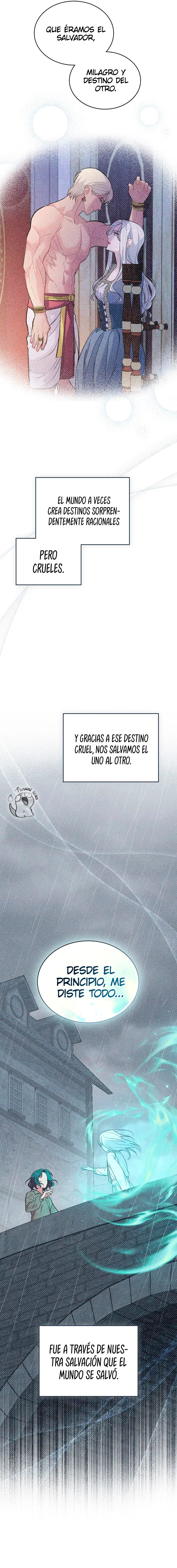 Te convertiste en tus mentiras Capitulo 100 página 13