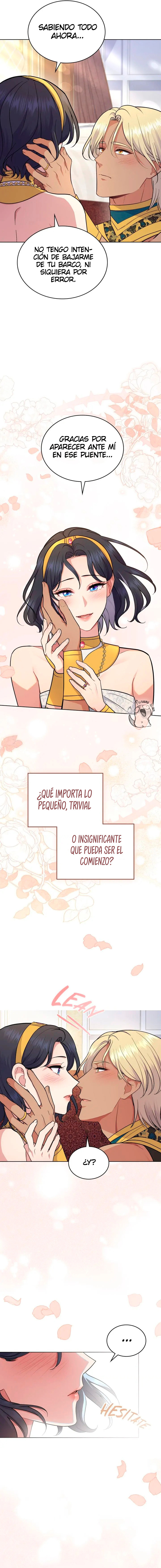 Te convertiste en tus mentiras Capitulo 100 página 14