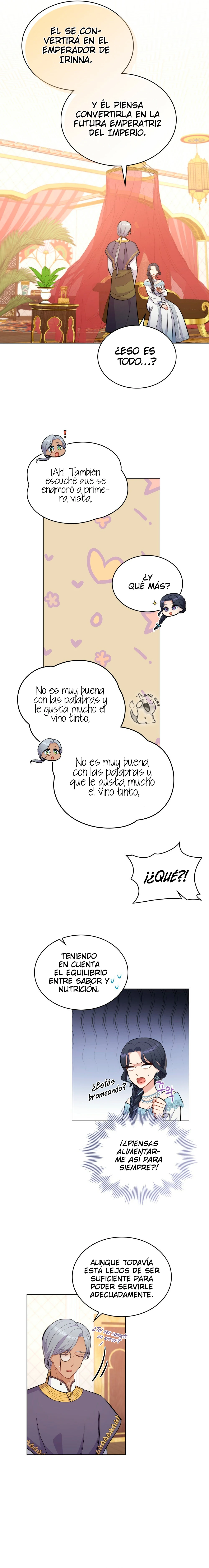 Te convertiste en tus mentiras Capitulo 11 página 12
