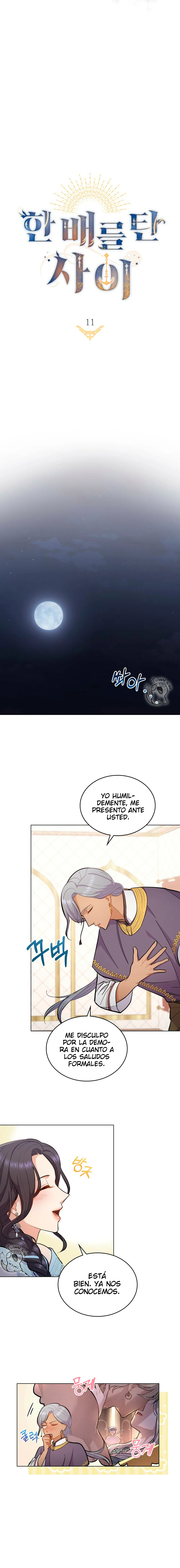 Te convertiste en tus mentiras Capitulo 11 página 8