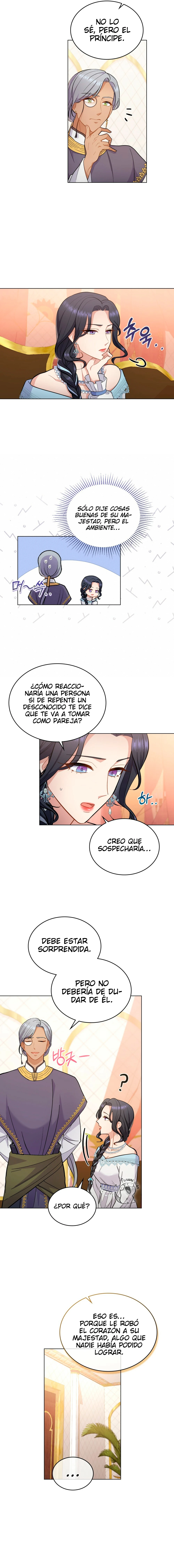 Te convertiste en tus mentiras Capitulo 12 página 6