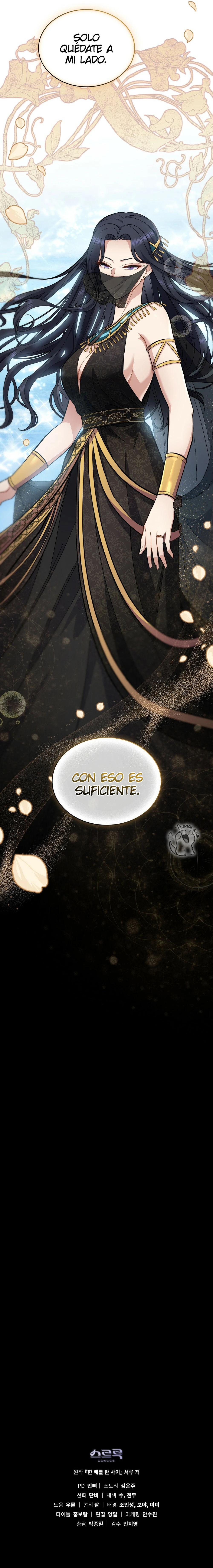 Te convertiste en tus mentiras Capitulo 13 página 18