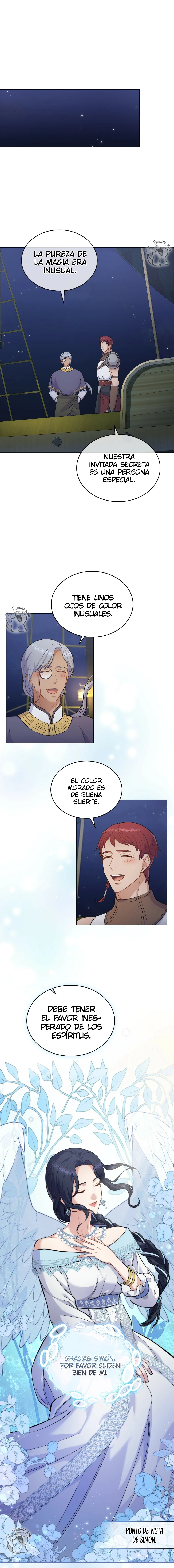 Te convertiste en tus mentiras Capitulo 13 página 4