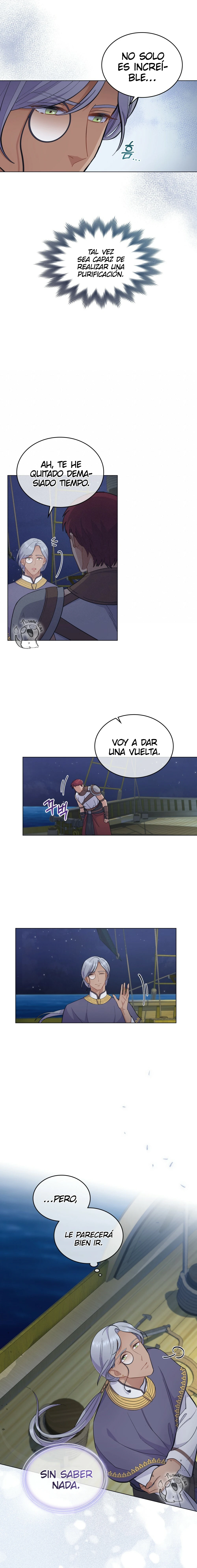 Te convertiste en tus mentiras Capitulo 13 página 6