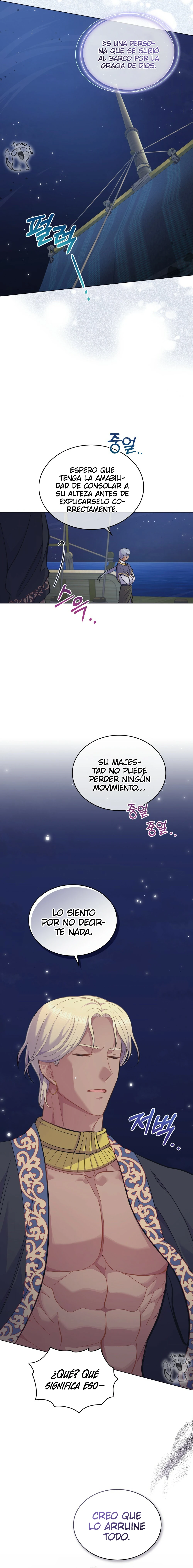 Te convertiste en tus mentiras Capitulo 13 página 7