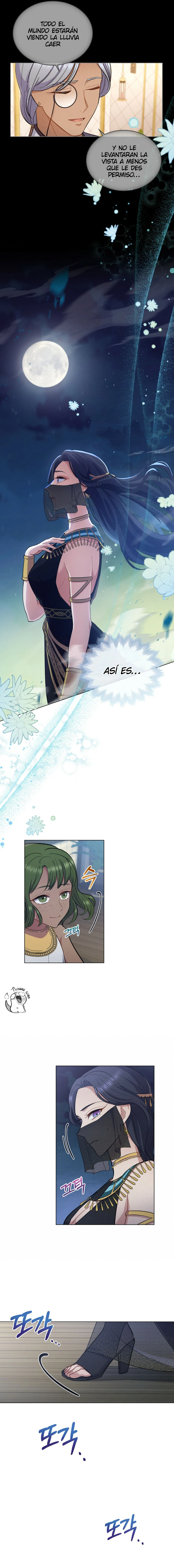 Te convertiste en tus mentiras Capitulo 14 página 12