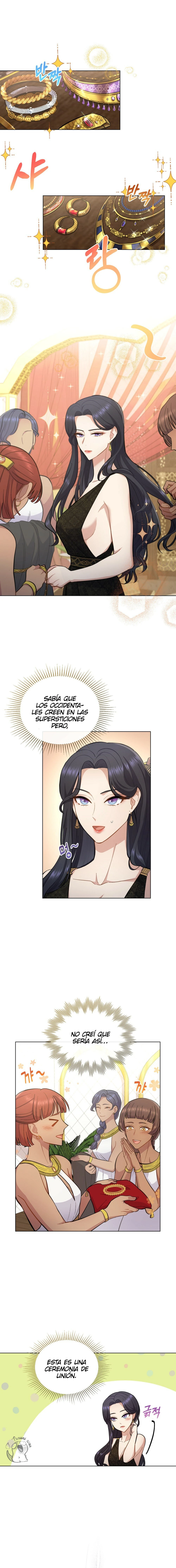 Te convertiste en tus mentiras Capitulo 14 página 4