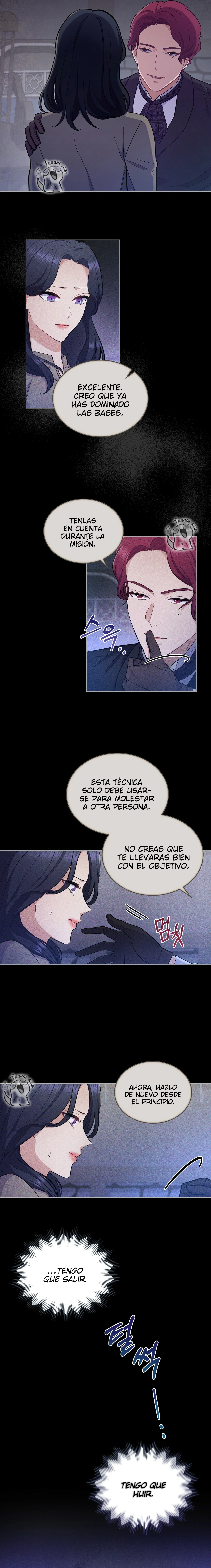 Te convertiste en tus mentiras Capitulo 18 página 15