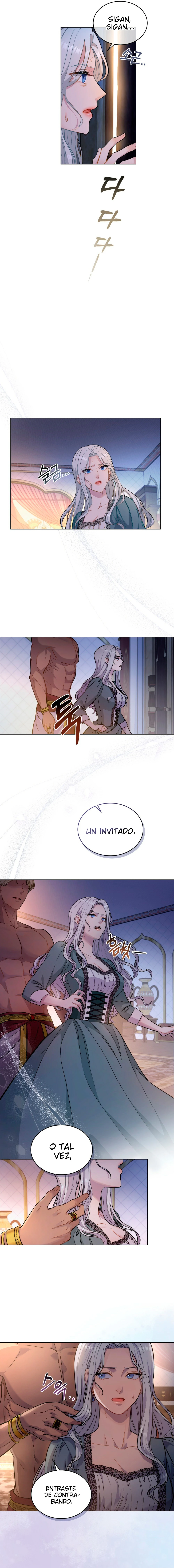 Te convertiste en tus mentiras Capitulo 2 página 15