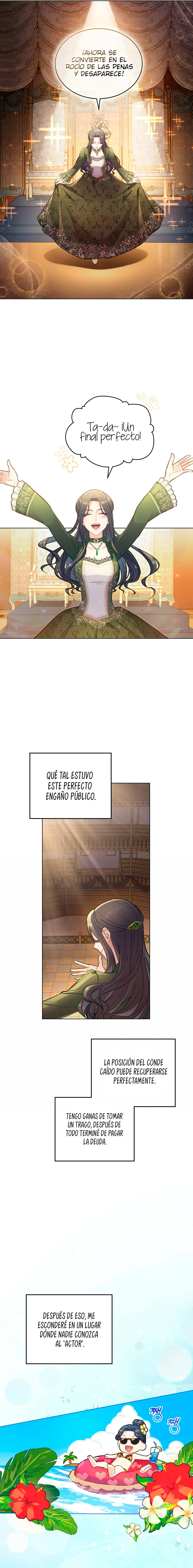 Te convertiste en tus mentiras Capitulo 2 página 6