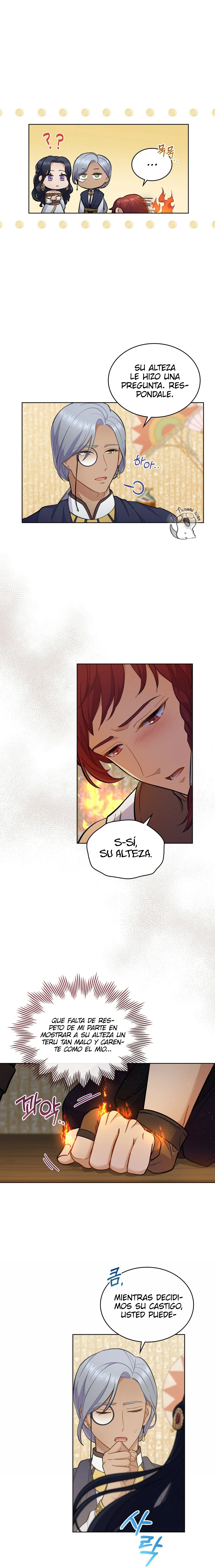 Te convertiste en tus mentiras Capitulo 21 página 10