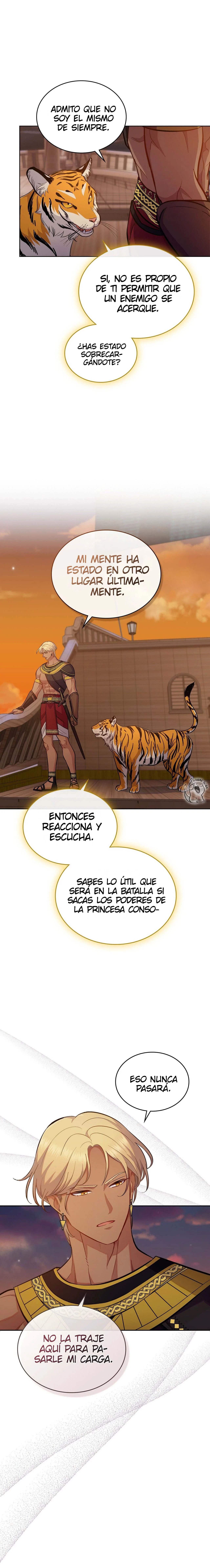 Te convertiste en tus mentiras Capitulo 22 página 15