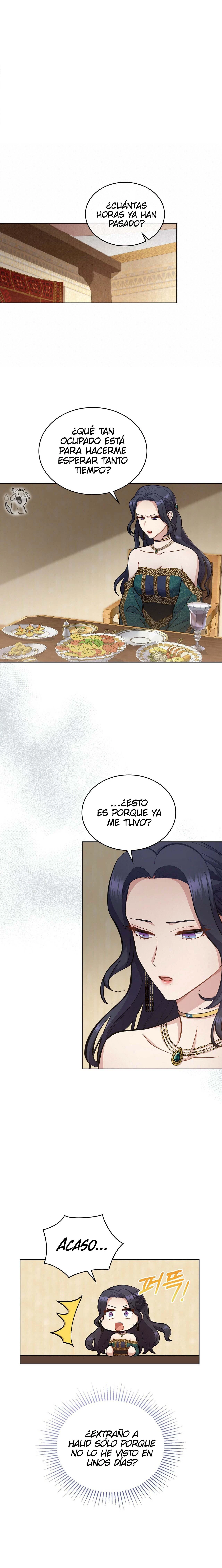 Te convertiste en tus mentiras Capitulo 22 página 16