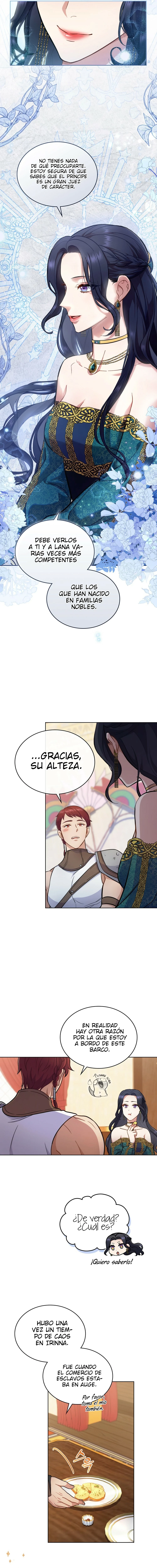 Te convertiste en tus mentiras Capitulo 23 página 10