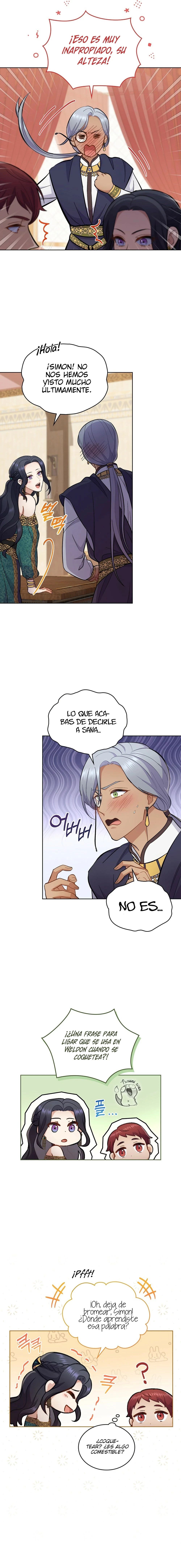 Te convertiste en tus mentiras Capitulo 23 página 13