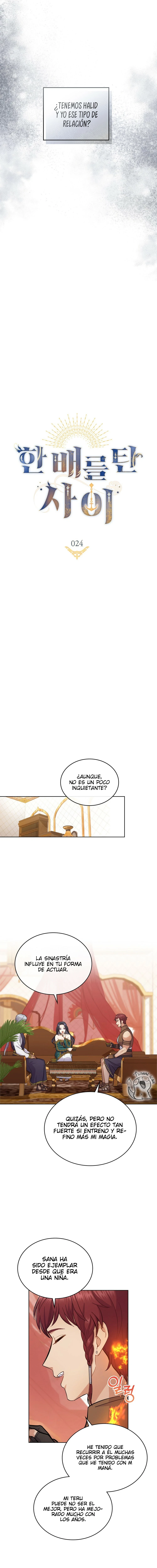 Te convertiste en tus mentiras Capitulo 24 página 8