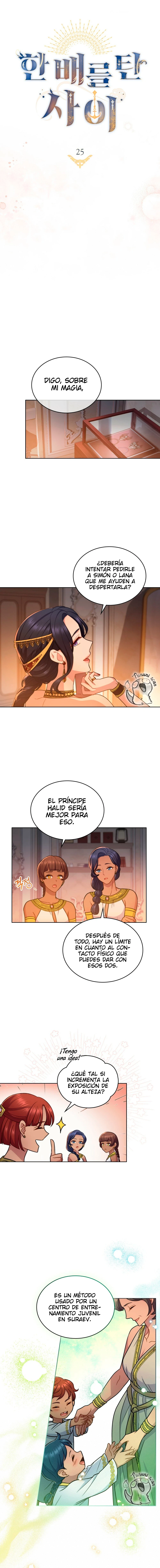 Te convertiste en tus mentiras Capitulo 25 página 10