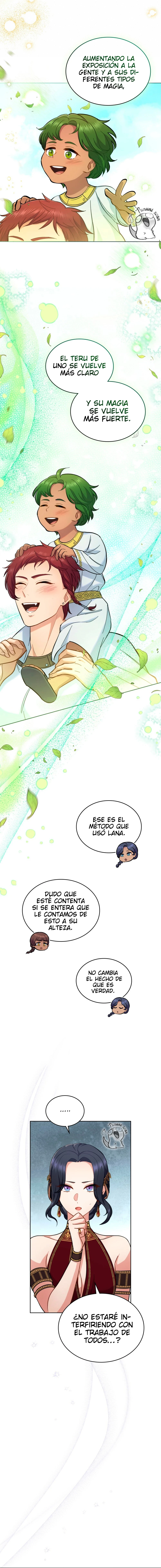 Te convertiste en tus mentiras Capitulo 25 página 11
