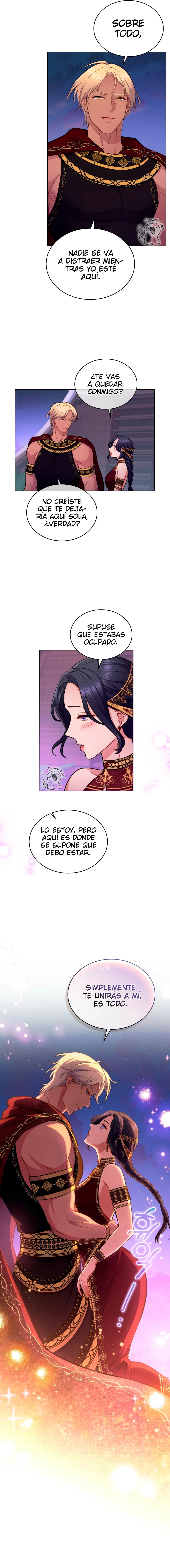 Te convertiste en tus mentiras Capitulo 25 página 13
