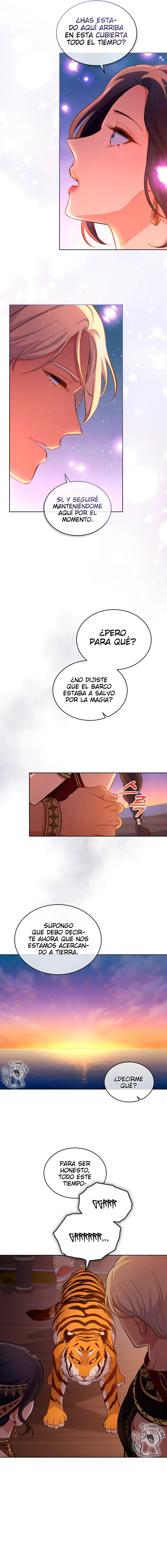 Te convertiste en tus mentiras Capitulo 25 página 14
