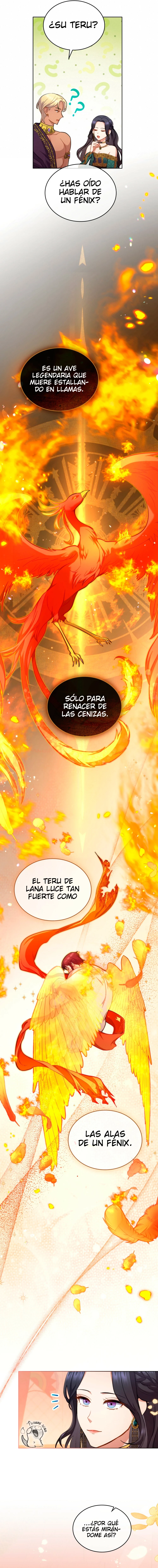 Te convertiste en tus mentiras Capitulo 25 página 6