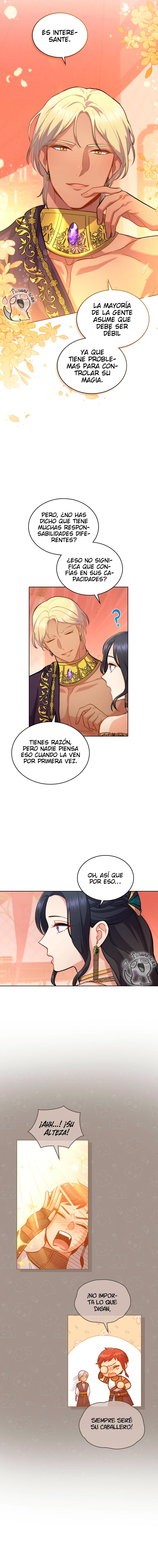 Te convertiste en tus mentiras Capitulo 25 página 7