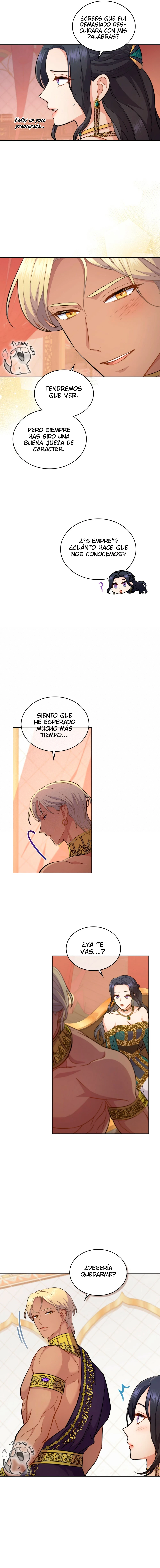 Te convertiste en tus mentiras Capitulo 25 página 8