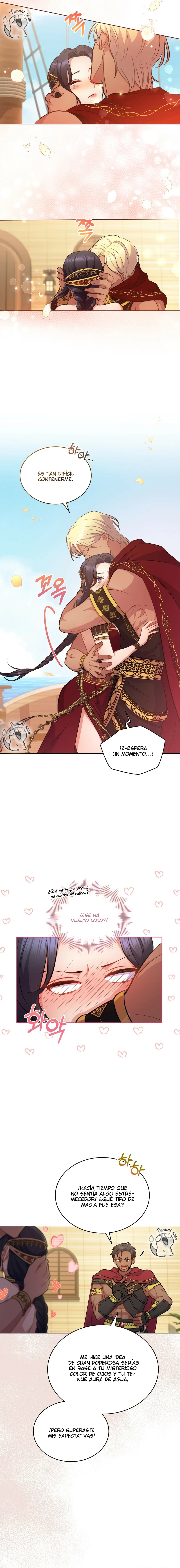 Te convertiste en tus mentiras Capitulo 27 página 12