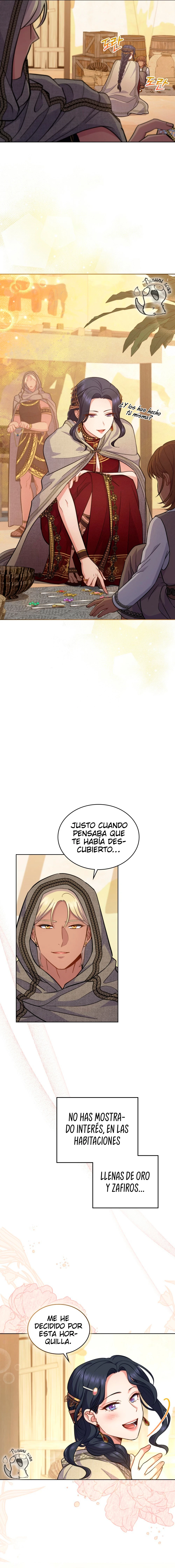 Te convertiste en tus mentiras Capitulo 28 página 13