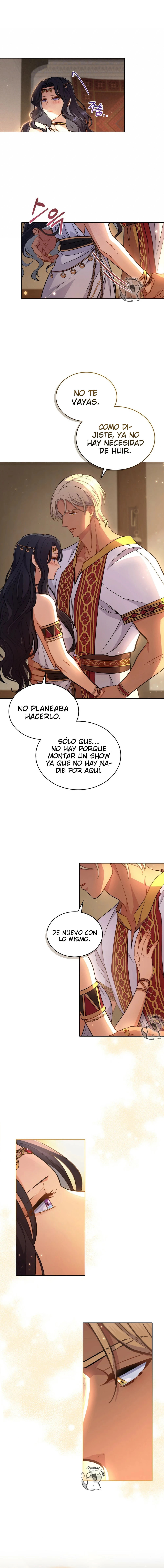 Te convertiste en tus mentiras Capitulo 29 página 13